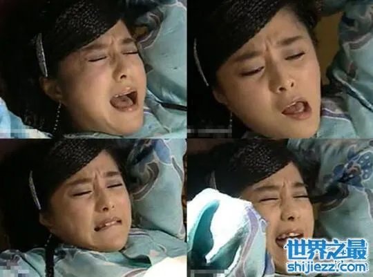 范冰冰生孩子难产图片，范冰冰怀孕大肚照幕后真相 