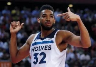 森林狼胜湖人了吗?