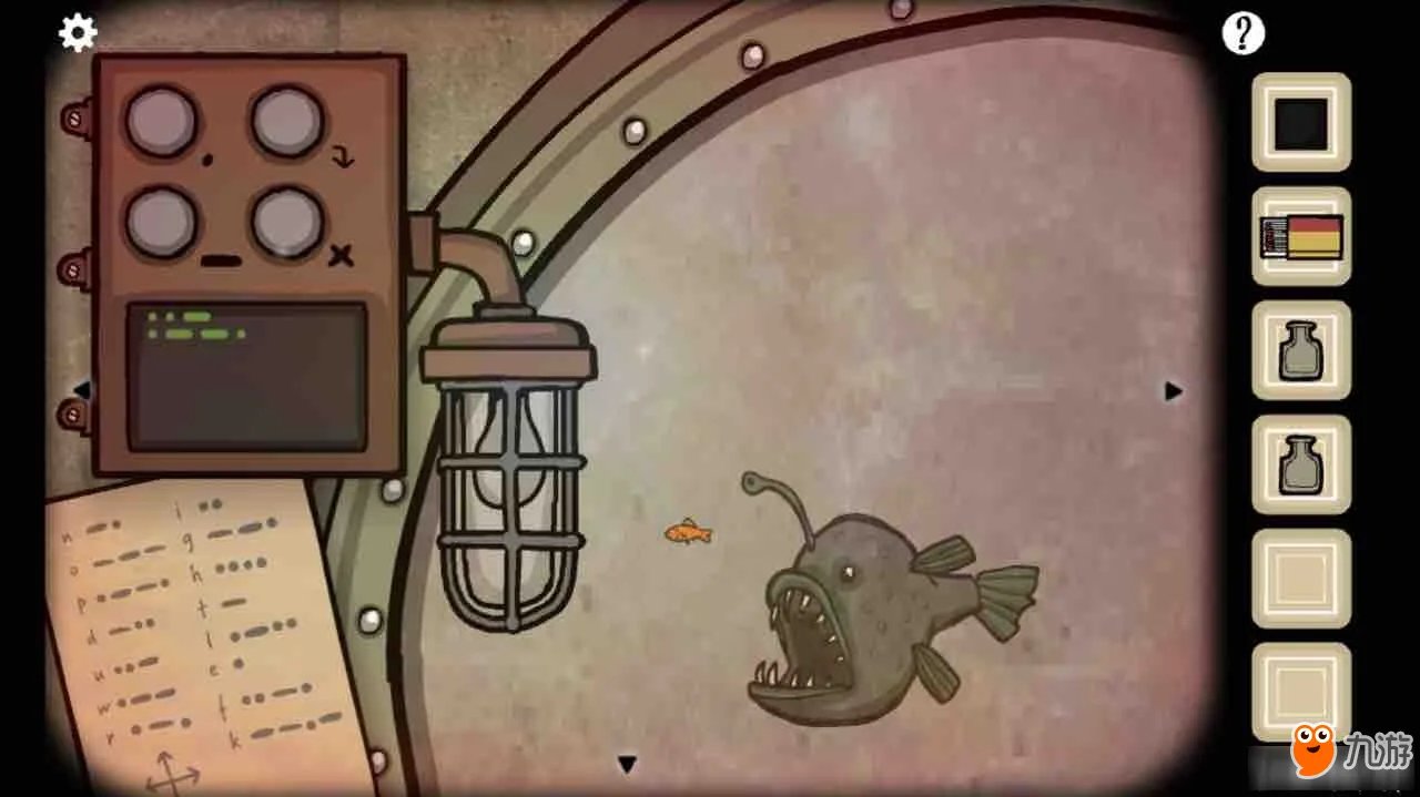 《Cube Escape The Cave》全关卡通关攻略