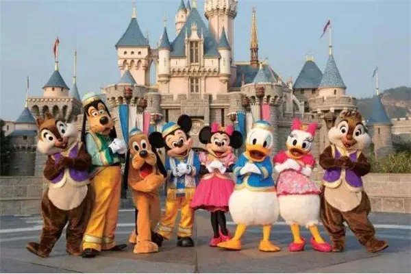 迪士尼允许自带食品