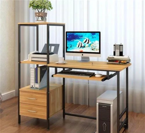 家用电脑桌款式哪种好 4款家用电脑桌图片大全