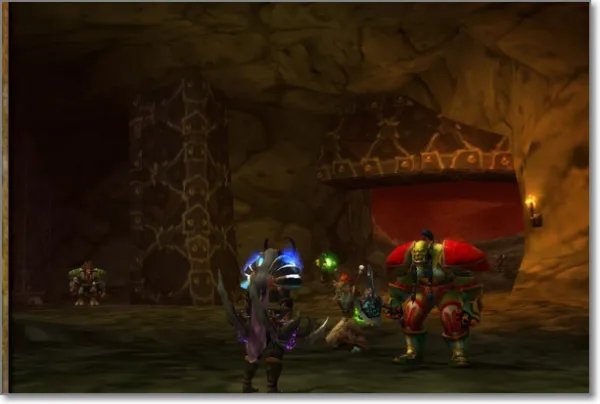 魔兽世界怎么熔炼黑铁矿石?