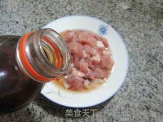 宫保鸡丁