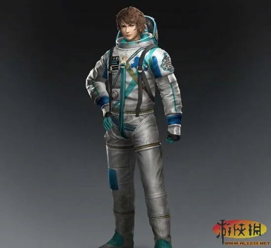 《真三国无双7》邪恶DLC服装 貂蝉制服祝融火辣