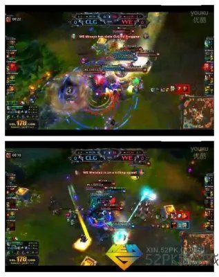 英雄联盟最经典比赛（八）：S2世界第一ADC微笑