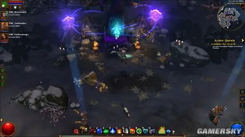 《火炬之光2》官方繁体中文版即将上市 将有独特隐藏内容