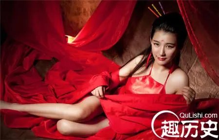 古代青楼女子避孕图太吓人 武则天也这样避孕