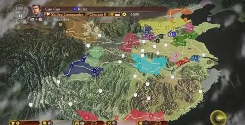 《三国志13》威力加强版和普通版的区别