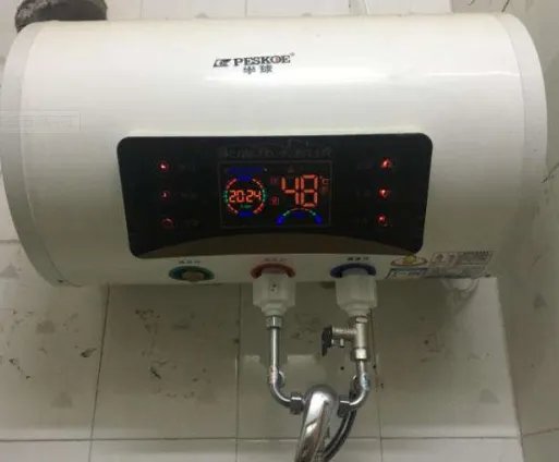 即热式电热水器工作原理是什么