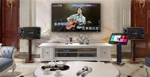 家庭ktv设备有哪些