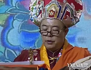 张铁林否认坐床仪式还原事实真相