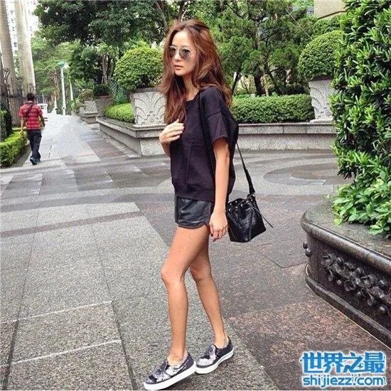 台湾四大名媛都有谁?孙芸芸8岁的生日礼物就是钻石