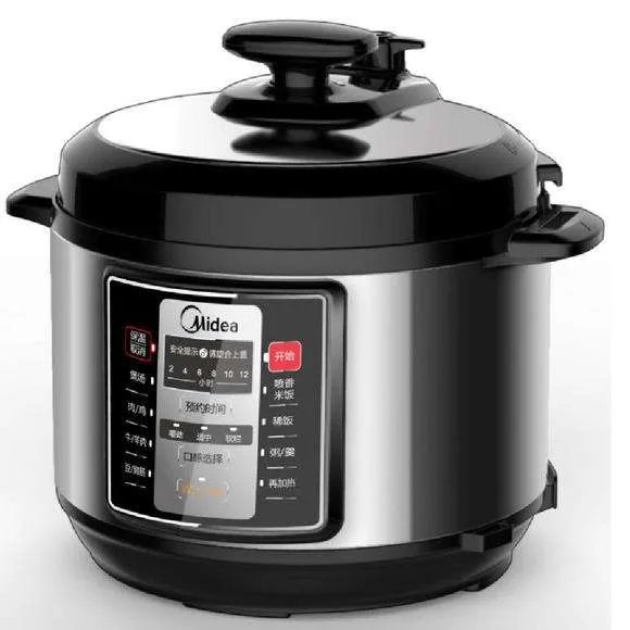 电压力锅的压力有多大