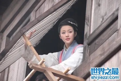 水浒传穿帮镜头,非常有趣一般人发现不了