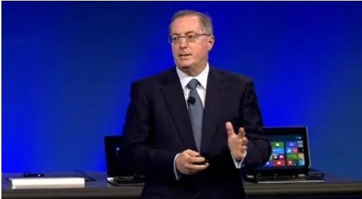 英特尔前CEO去世了吗?