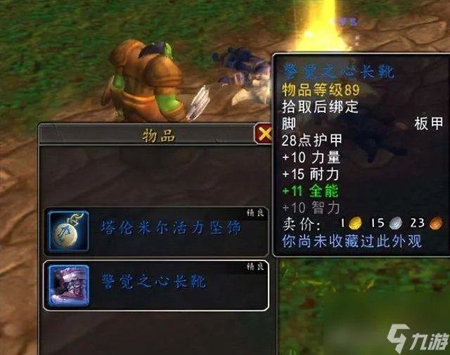 魔兽世界板甲幻化大全及排行榜 冷门套装介绍及入手攻略