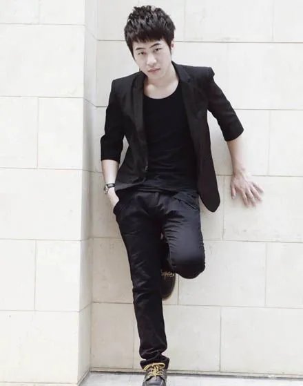 乔洋的的个人资料歌曲 女朋友是谁？