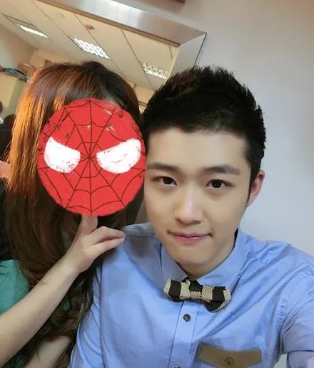 陈思远新浪微博个人资料 他和谁在一起了