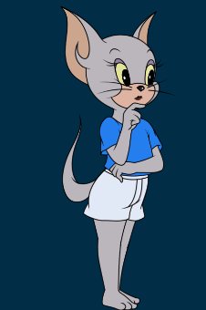 《猫和老鼠》凯特游戏内动作一览