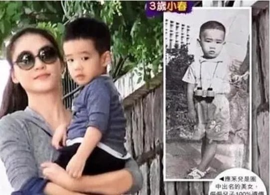 靳东儿子上的哪所幼儿园?