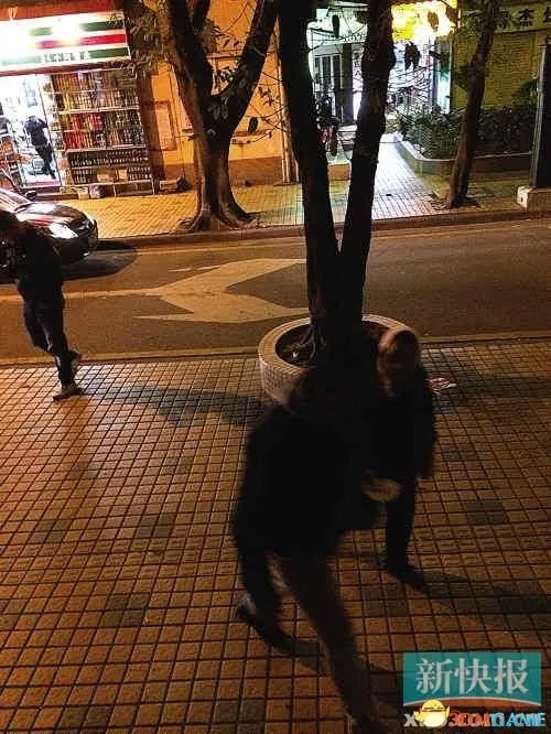 大妈围堵外国人讨钱引热议 “追债”式乞讨现象泛滥