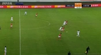 18赛季恒大5比0亚泰对于本场比赛，你们认为恒大是否王者归来？