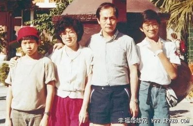 古天乐父亲古振光背景资料 古振光和杨受成是什么关系