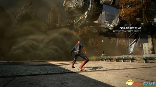 神奇蜘蛛侠图文攻略 神奇蜘蛛侠全章节难点攻略