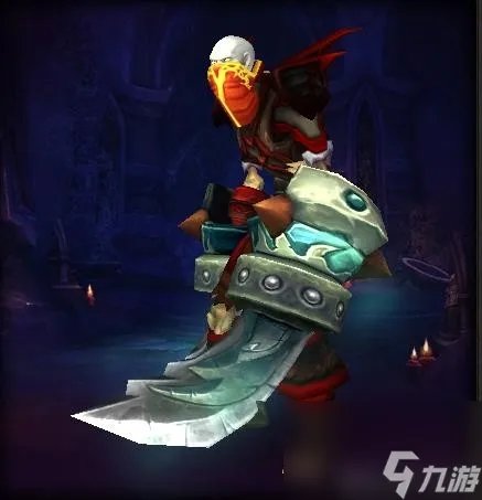 魔兽拳套幻化哪个好看 盘点值得收藏的拳套幻化