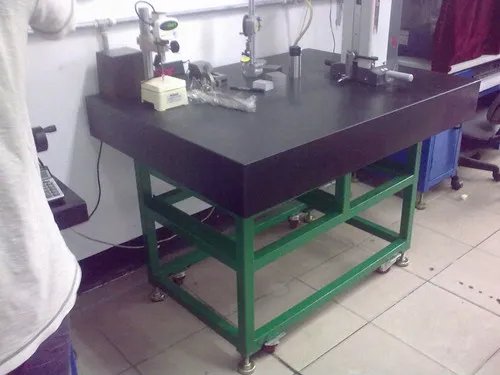 大理石检测平台的使用方法及注意事项