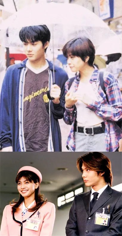 柏原崇和内田有纪:日本娱乐圈顶级颜值情侣的新动向