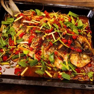 一人食小份制年夜饭需求增加，你们家的年夜饭是怎么样的？