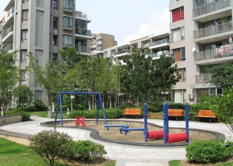 小区公共设施包括哪些