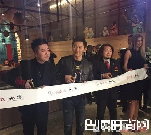 明星扎堆开餐厅是怎么回事?