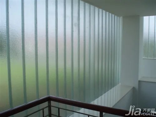 什么是u型玻璃 u型玻璃的设计