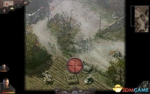 《盟军敢死队3:高清重制版》图文全攻略 全关卡流程攻略图解