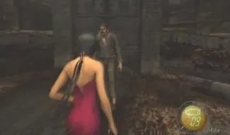 生化危机4:  ADA模式详尽攻略