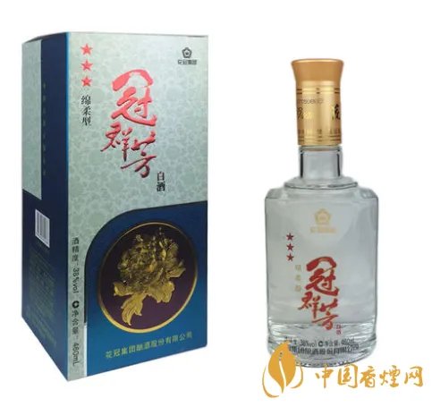 冠群芳酒价格及图片 冠群芳酒价格表查询