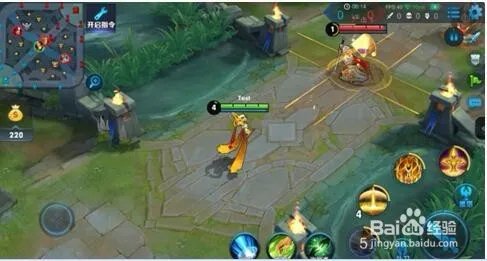 女娲视野怎么提升