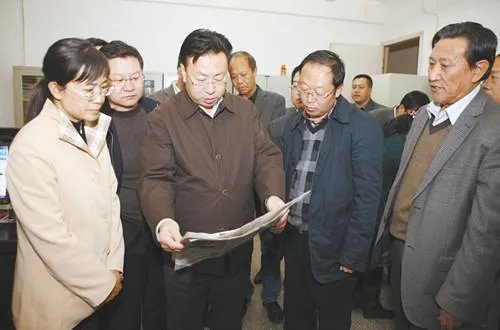 陕西省胡志强为何被查？