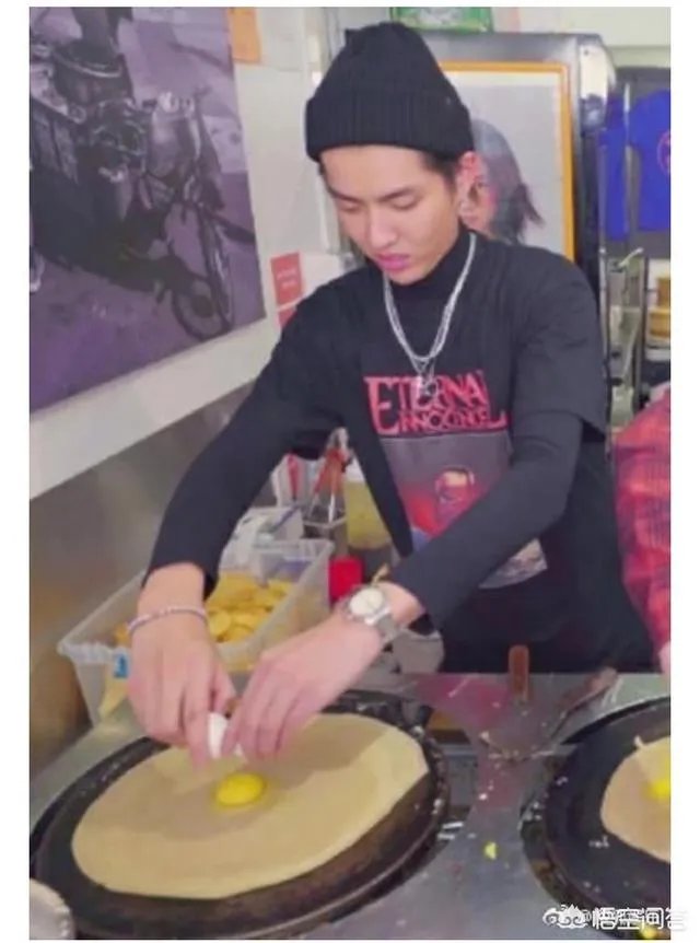 凡凡的饼是什么梗？