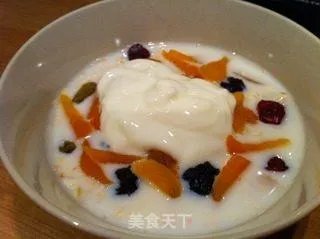 Muesli 瑞士果蔬燕麦片(冷)