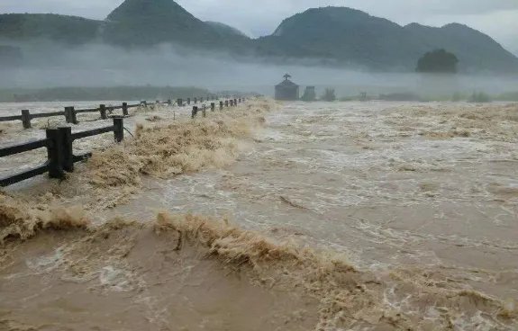 洪峰将在2至3天内抵达武汉是怎么回事？