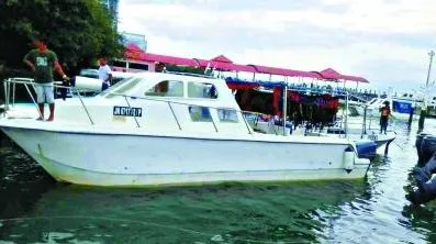 获救抵达沙巴首府是怎么回事?