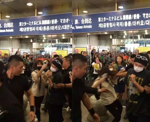 权志龙助理推粉丝上热搜 被批不顾歌迷安危令人寒心