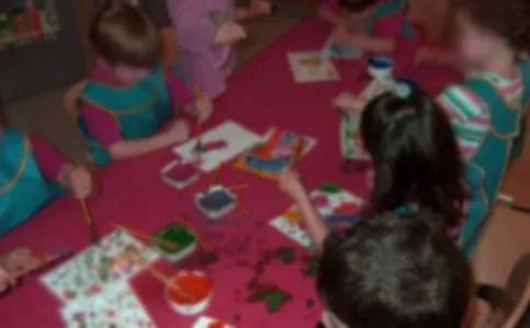 幼儿园大班上学期班务总结