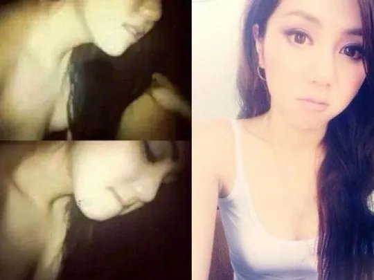 邓紫棋张杰有一腿?邓紫棋16岁失身照片曝光