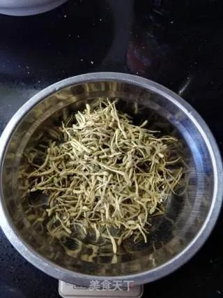 自制“王老吉”凉茶