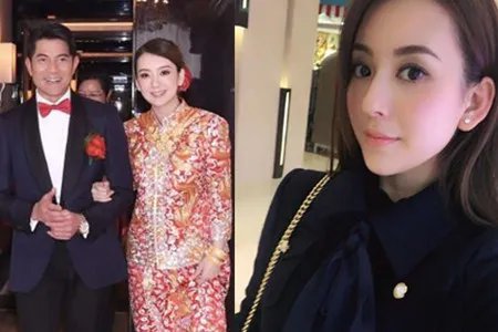 方媛乐意再生小孩  大赞郭富城是好爸爸