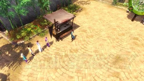 《侠客风云传》杭州攻略 杭州任务图文攻略